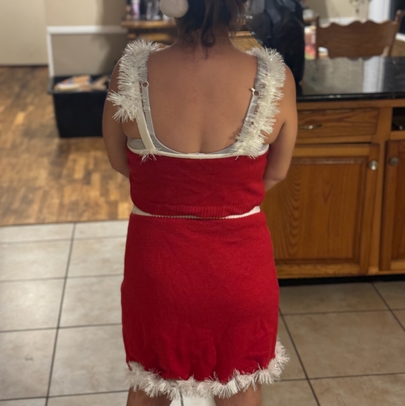 Mrs. Clause' Santa Baby, Medium, With Santa Hat.' - Picture 2 of 2